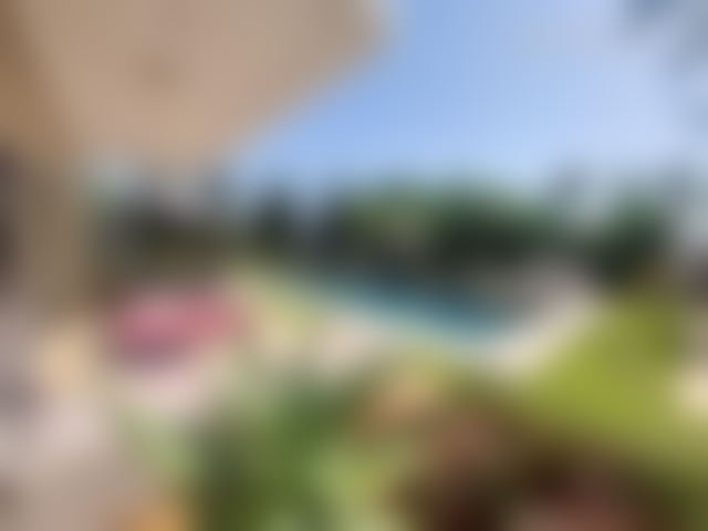 Brand-new 780 sqm villa with pool and garden, central Bouskoura — Bouskoura