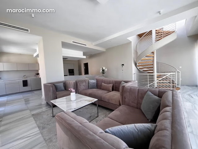 Magnifique Triplex a malabata hills — 3