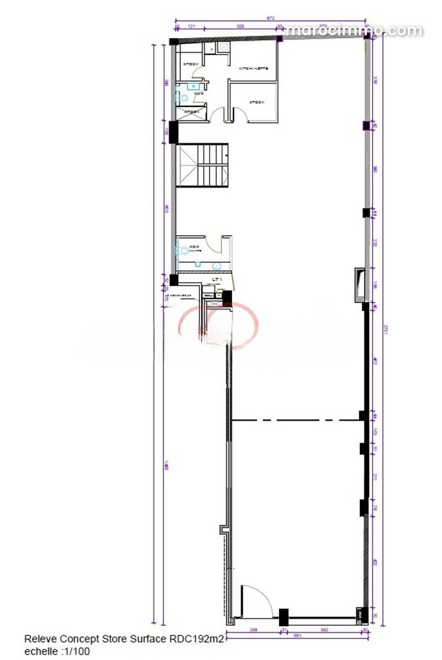 Commercial Space for Rent at Ground Floor — 2