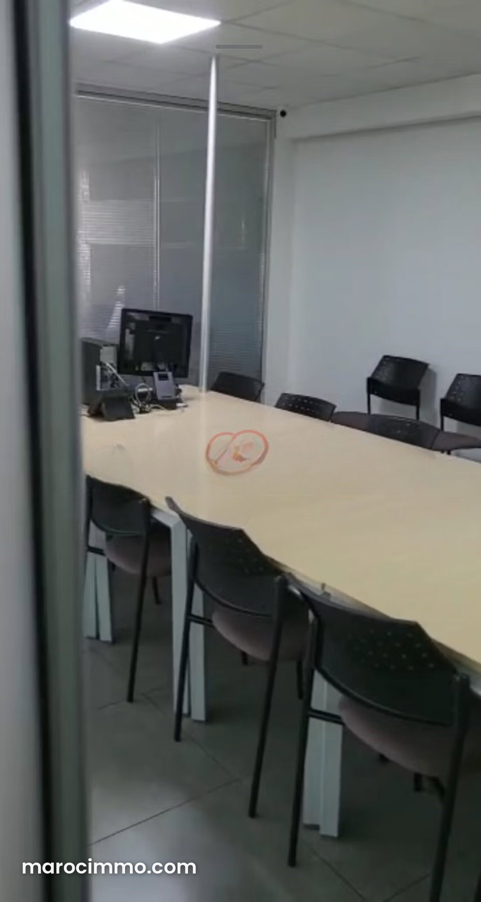 Vente Bureau à palmier