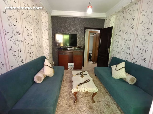 Appartement à vendre quartier maison de presse — 5