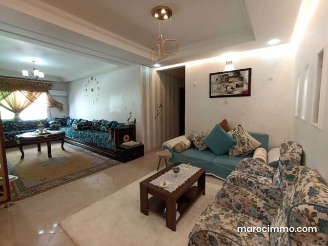 Appartement à vendre quartier maison de presse — Tanger