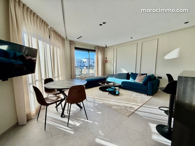 Studio neuf meublè à louer riviera — 2