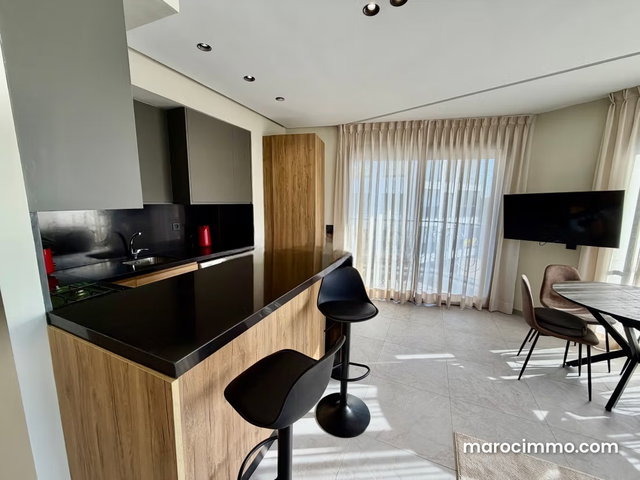 Studio neuf meublè à louer riviera — 4
