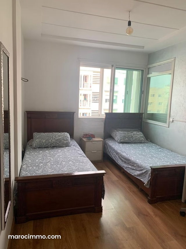Appartement à Vendre de 144.0 m² à Casablanca, Roches Noires — 5