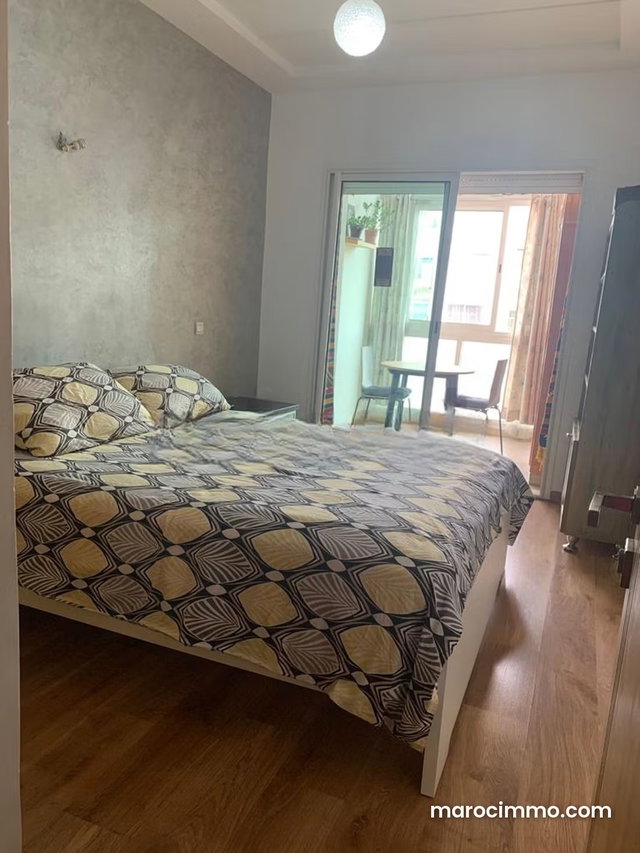 Appartement à Vendre de 144.0 m² à Casablanca, Roches Noires — 4