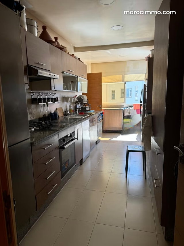 Apartment for Sale of 286.0 m² in Dar Bouazza, Tamaris2 — 2