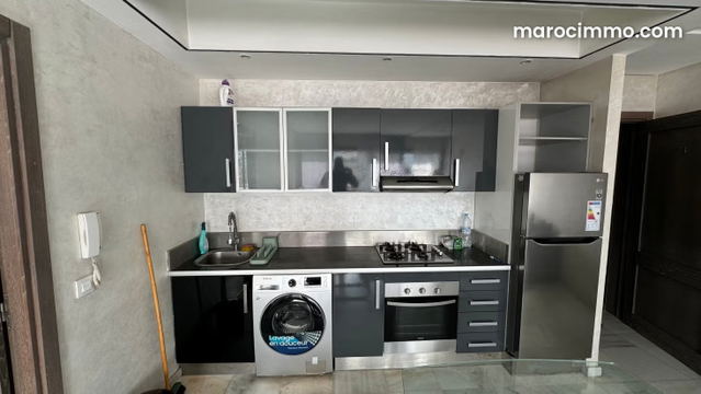 Studio near Lyautey High School — Casablanca