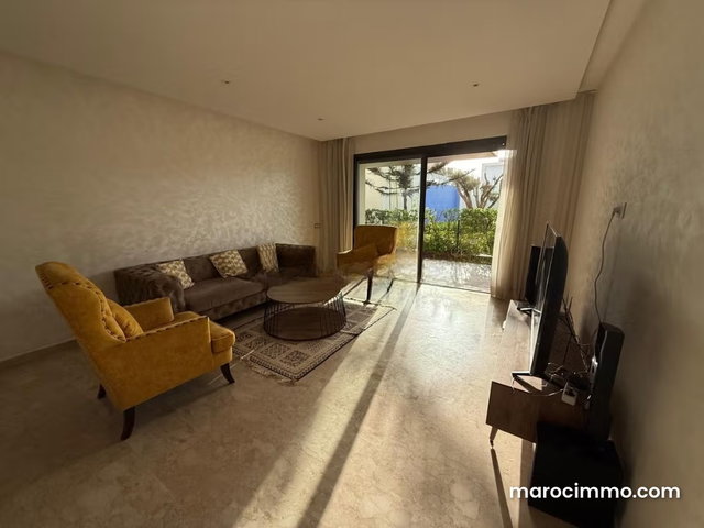 Dar bouazza, bel appartement, en vente 3 CH — 2