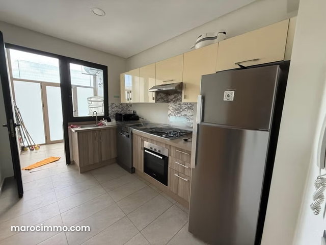 Dar bouazza, bel appartement, en vente 3 CH — 3