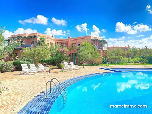 PLEIN SOLEIL 1 Chambres 7 900 Dhs / mois — 2