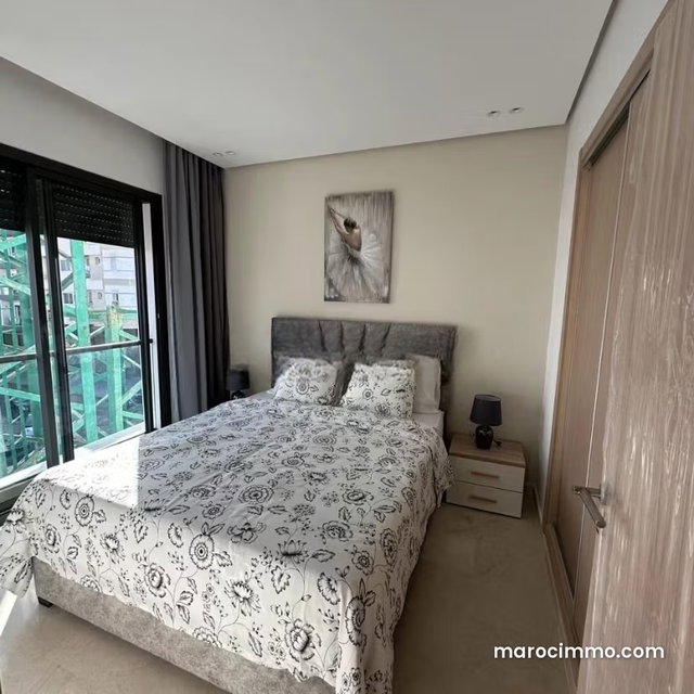 For Sale New 47m2 Studio Palmier — 4