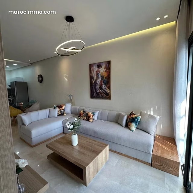 For Sale New 47m2 Studio Palmier — 3