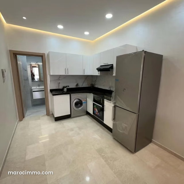 For Sale New 47m2 Studio Palmier — 5