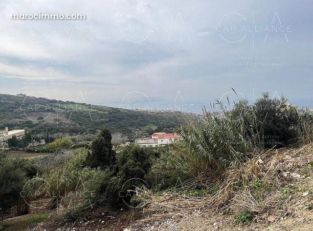 Land for Sale with Sea View R2 — 2