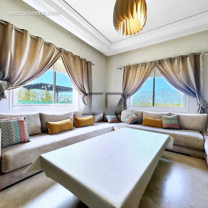 Villa 392 m² avec jardin à Aïn Diab, Casablanca — Casablanca