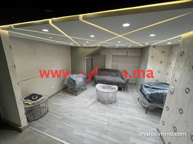 Vente Local Commercial Rabat l'Ocean — 4