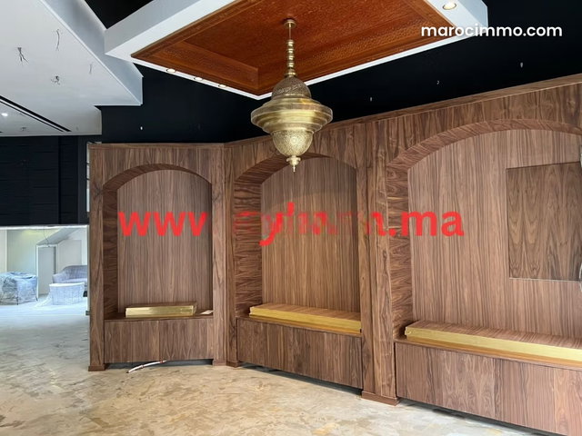 Vente Local Commercial Rabat l'Ocean — 2