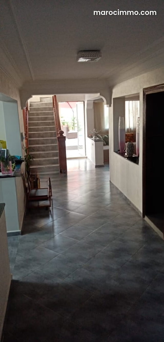 Jolie villa vide à vendre — 5
