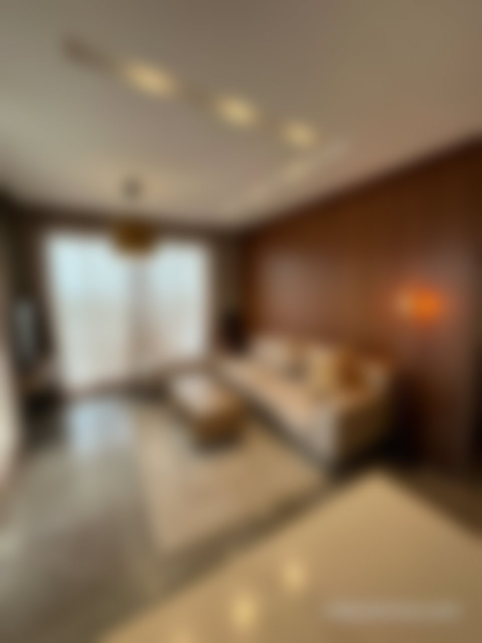 Appartement meublé 65 m², Casablanca Finance City, proche tour