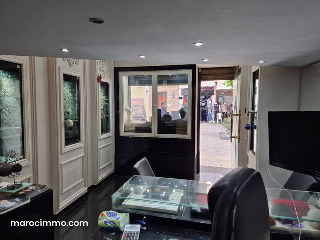 Magasin quartier Maarif — Casablanca
