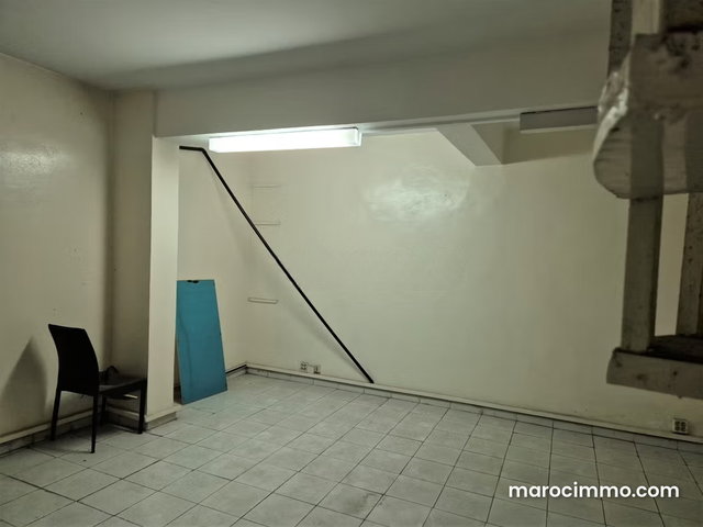 Magasin quartier Maarif — 3