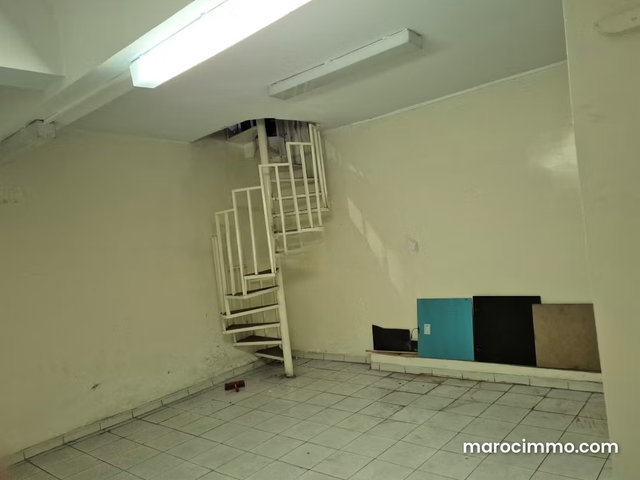 Magasin quartier Maarif — 4