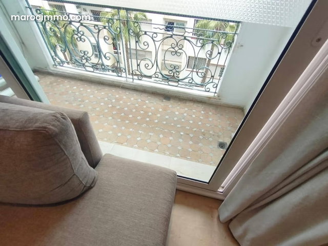 Studio meublé 50m² Benjdia 5300 Dh — 3