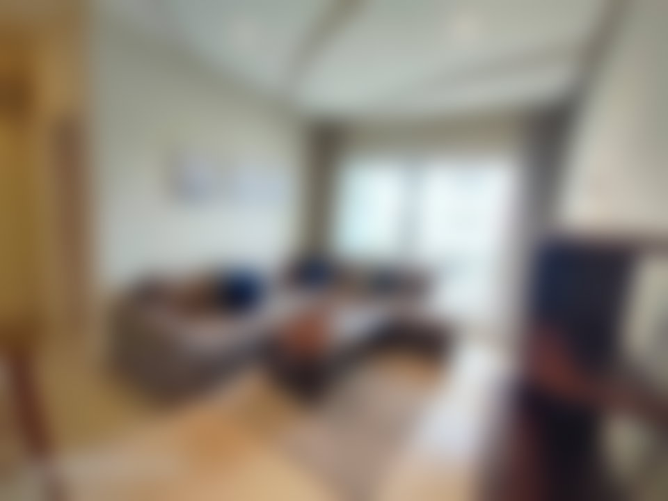 Furnished Apartment with Terrace in Ben Ejdia, Casablanca
