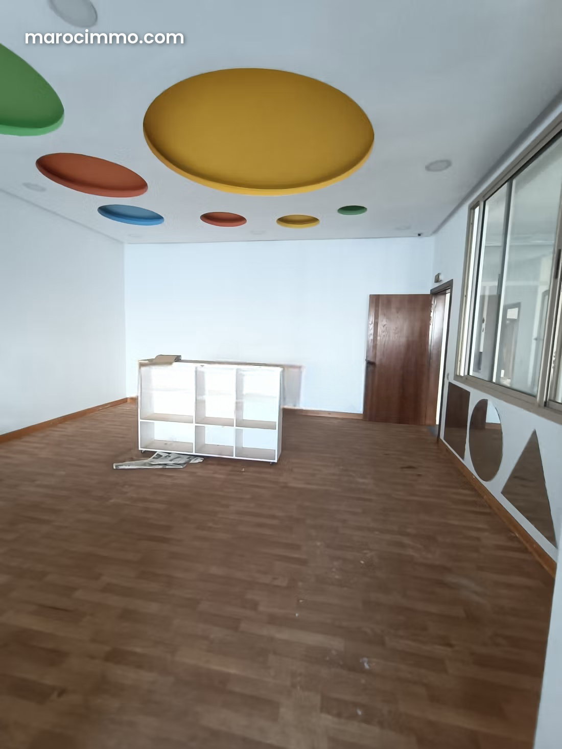1,500 m² Commercial Premises, Riviera, Casablanca — Casablanca