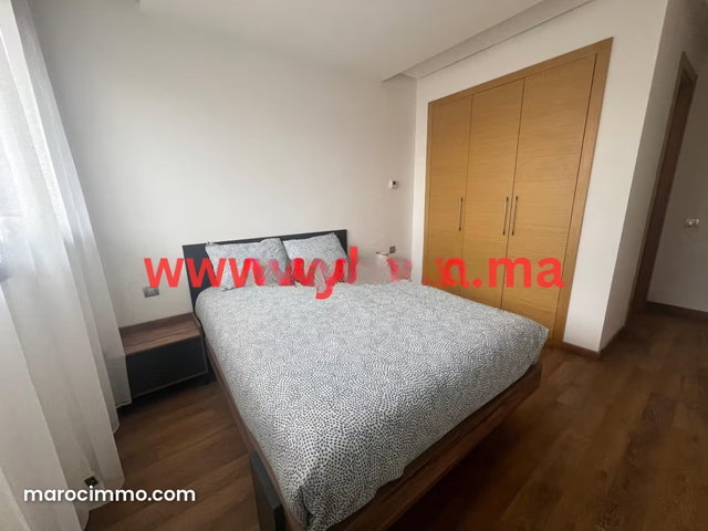 Location appartement Meublé Rabat Hay Riyad — 3