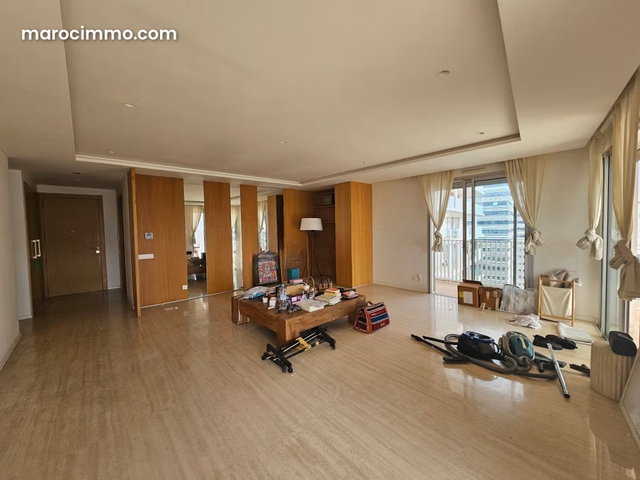 T4 Penthouse of 299m² with large terrace — 3