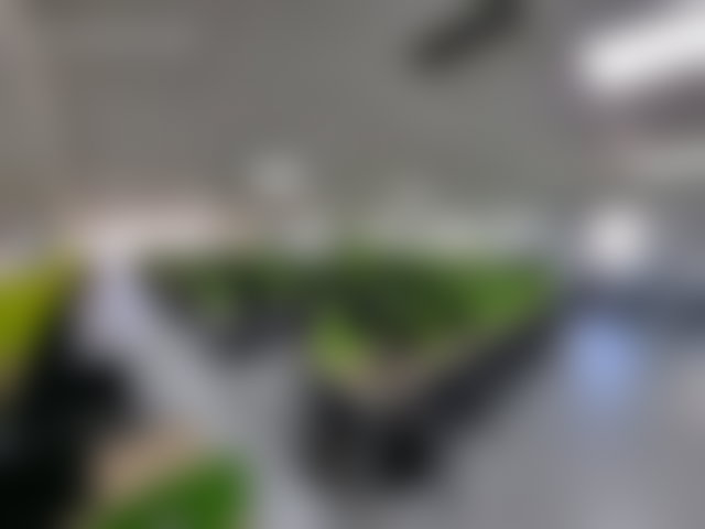 364 sqm fitted-out office, Palmier, Casablanca, ideal for a call center — 2