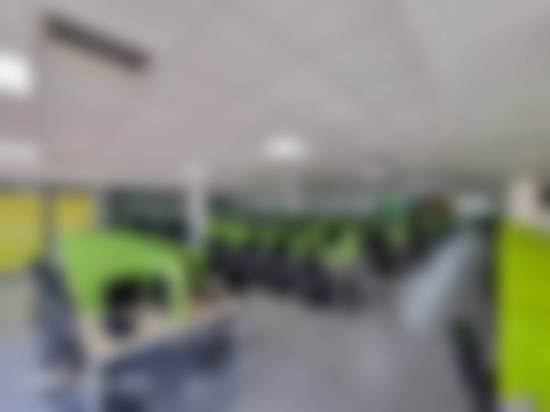 364 sqm fitted-out office, Palmier, Casablanca, ideal for a call center