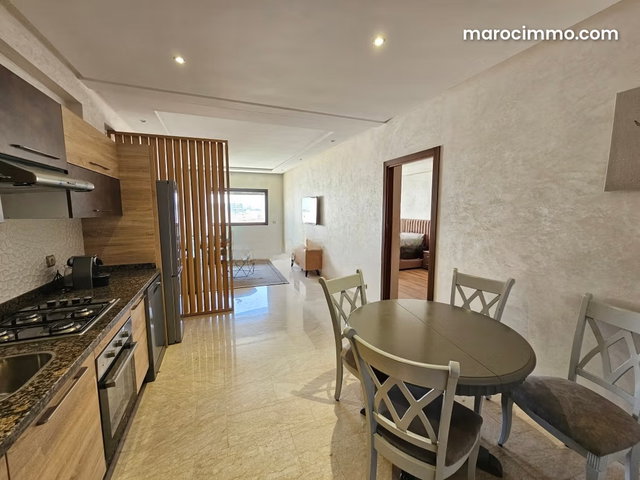 Large 2-Bedroom Apartment for Rent - 69m² - 1 Bedroom — 4