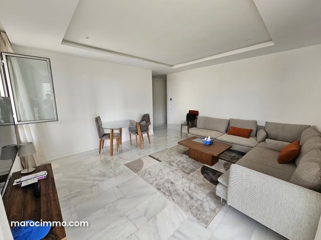 Beautiful 3-bedroom apartment of 96m² – 2 bedrooms – terrace — 3