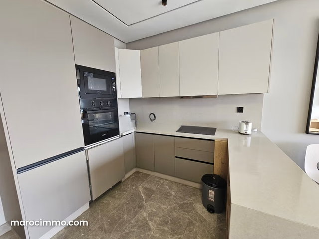 Magnifique t2 meublé de 51m² – 1 chambre — 3