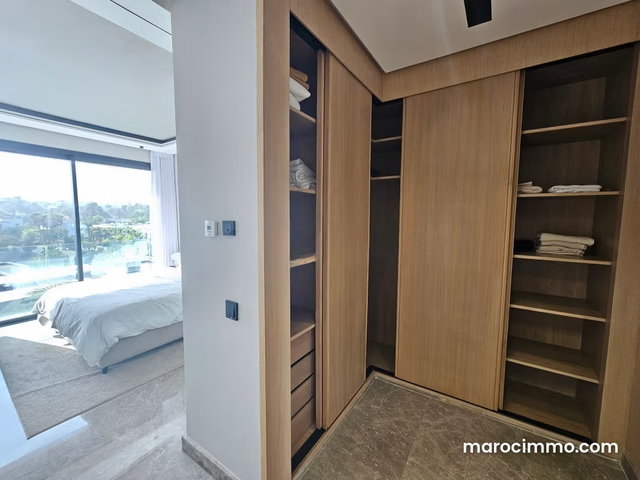 Magnifique t2 meublé de 51m² – 1 chambre — 4