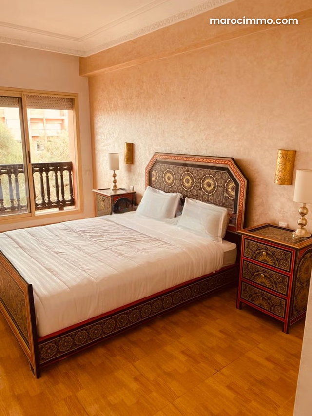 Un Bel appartement en location longue durée — 3