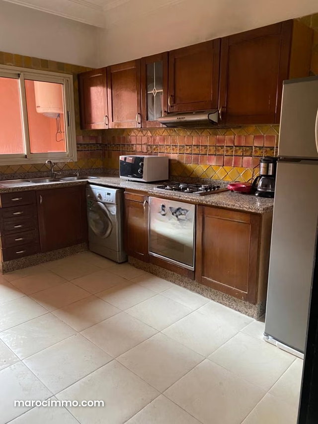Un Bel appartement en location longue durée — 5