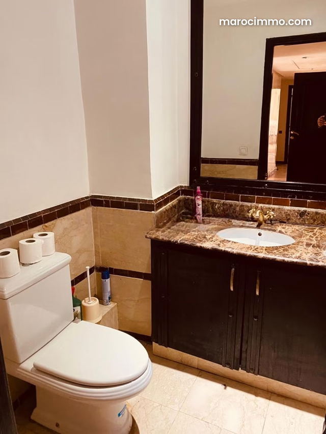 Un Bel appartement en location longue durée — Marrakech