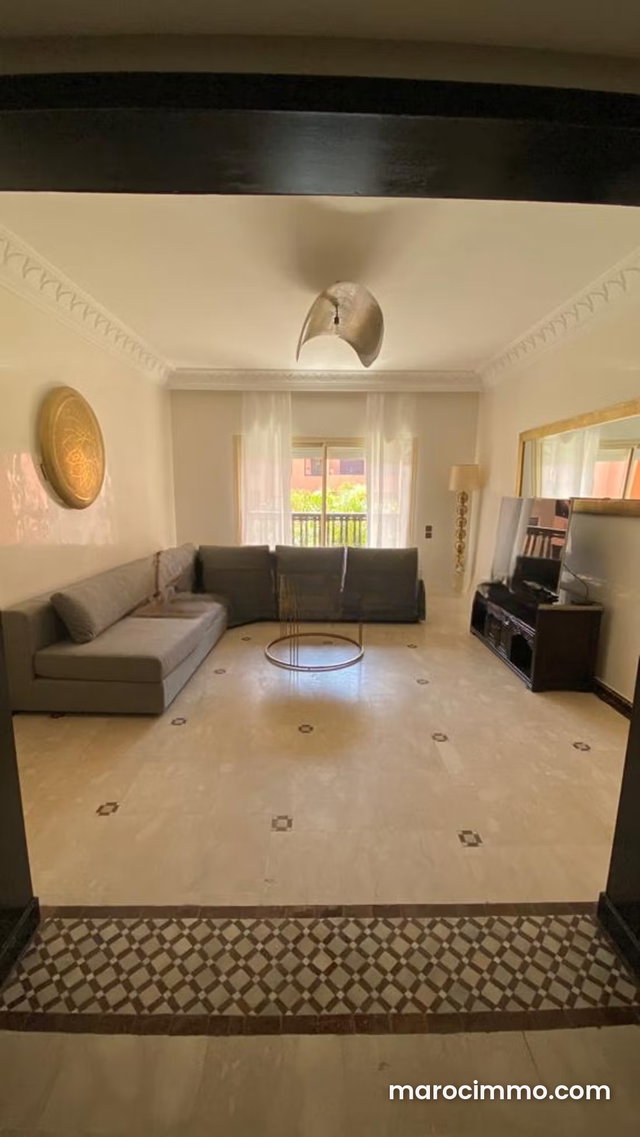 Un Bel appartement en location longue durée — 4