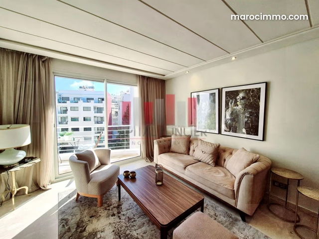 Cosy central — Casablanca