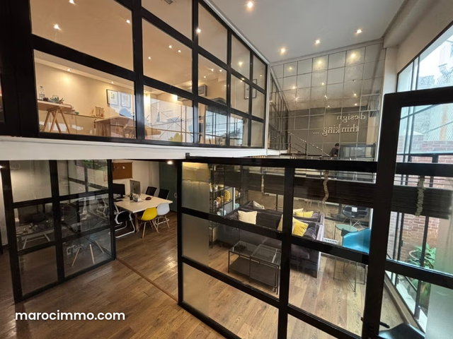 120 m² Office Space for Rent in Bourgogne — 2