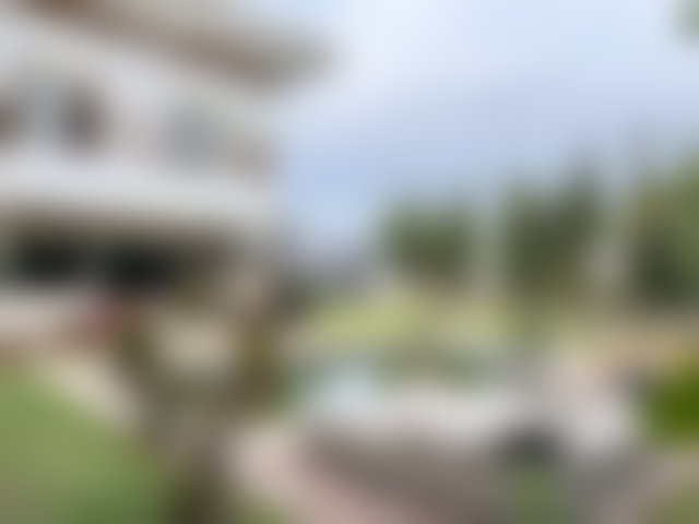 فيلا فاخرة بمسبح وحديقة في المدينة الخضراء ببوسكورة — 3