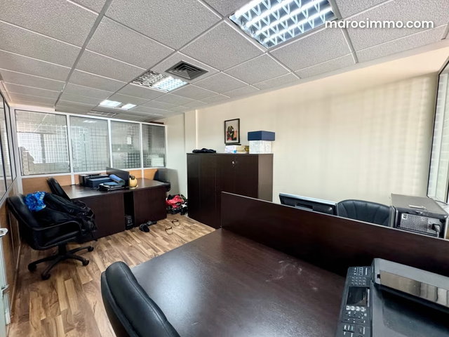Bureau à Vendre de 76.0 m² à Casablanca, Fonciere — 5