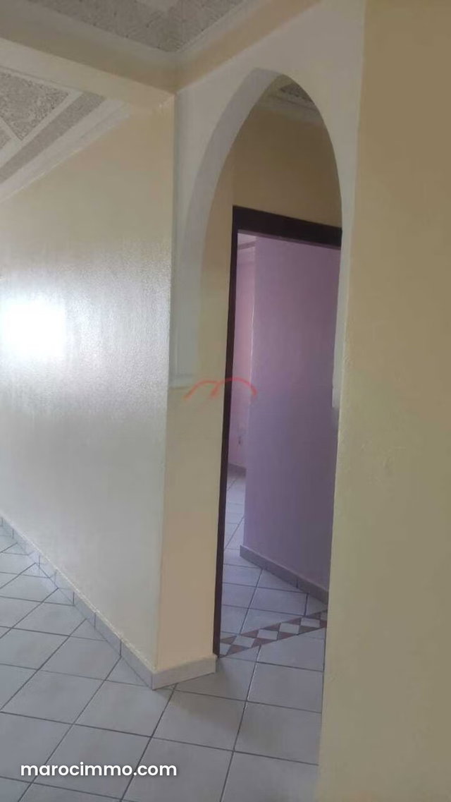 Vente Appartement à massira 1 — 3