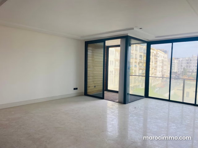 Appartement à Louer Maarif, Centre Ville — 2