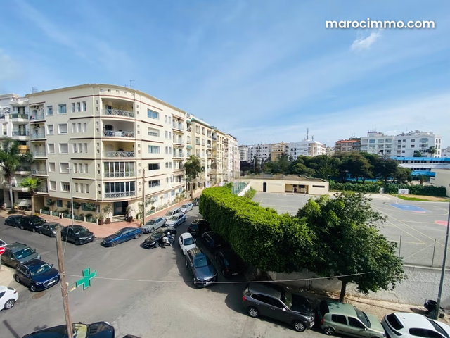 Appartement à Louer Maarif, Centre Ville — 4