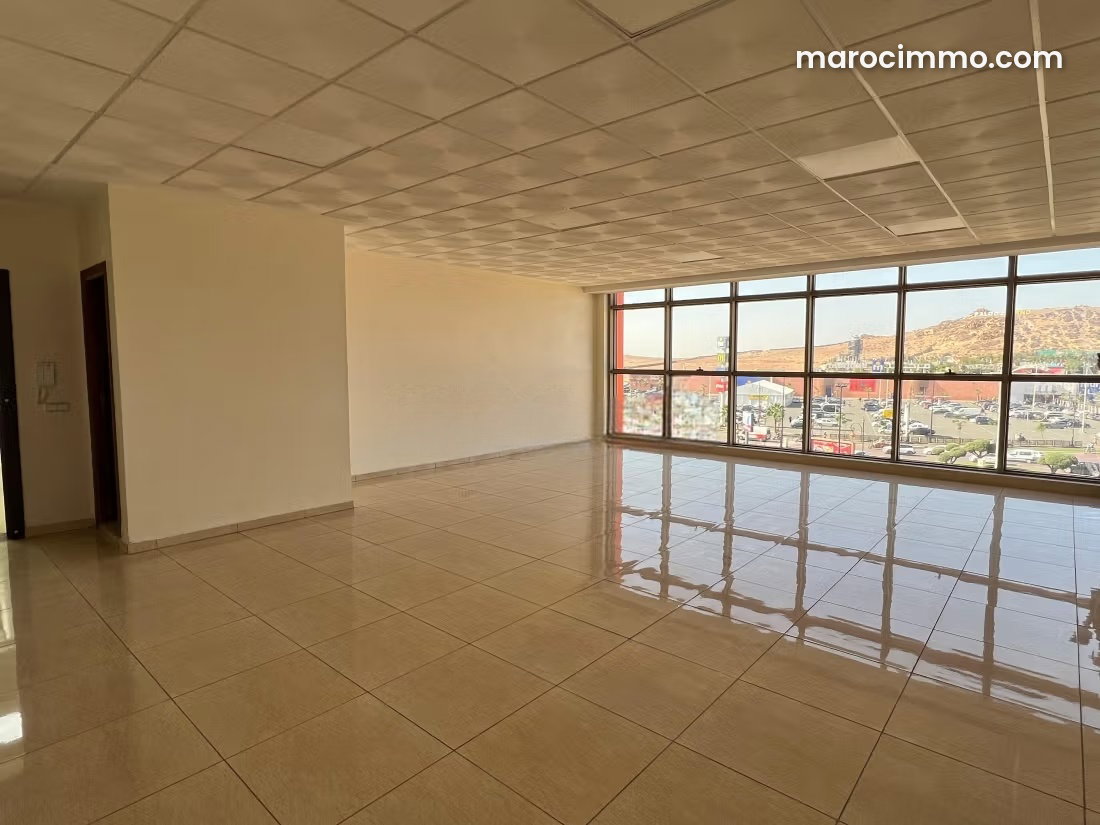 55 m² Commercial Space for Rent on Route de Casablanca, Marrakech — Marrakesh